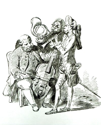 Concerto Spirituale by James Bretherton